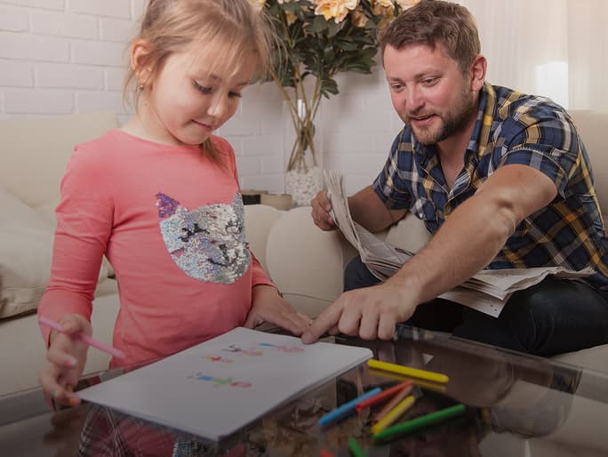 How Our Monthly Report Cards Help Parents Track Real Progress